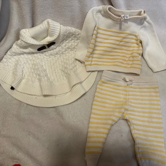 Janie and Jack Pancho Set - Picture 1 of 8